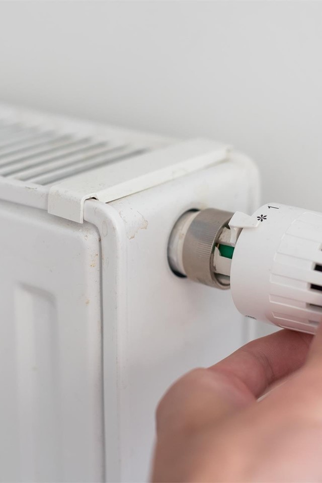 Consiga la mejor temperatura en su vivienda