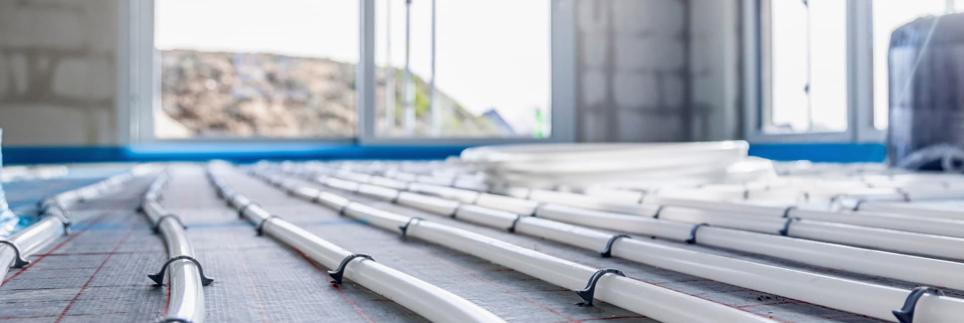 Apueste por Ponteclima para integrar la aerotermia con suelo radiante en Pontevedra