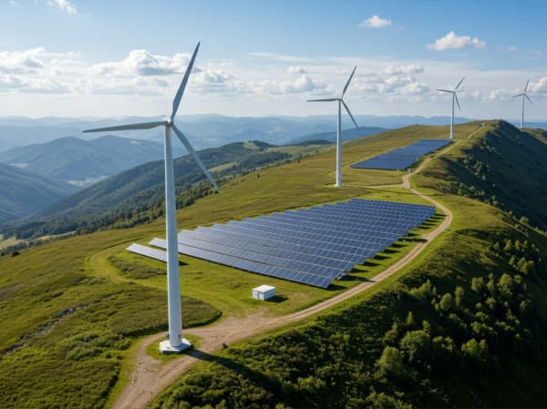 Energías renovables