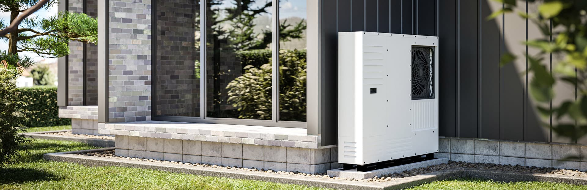 Obtenga con Ponteclima su caldera de aerotermia en Pontevedra