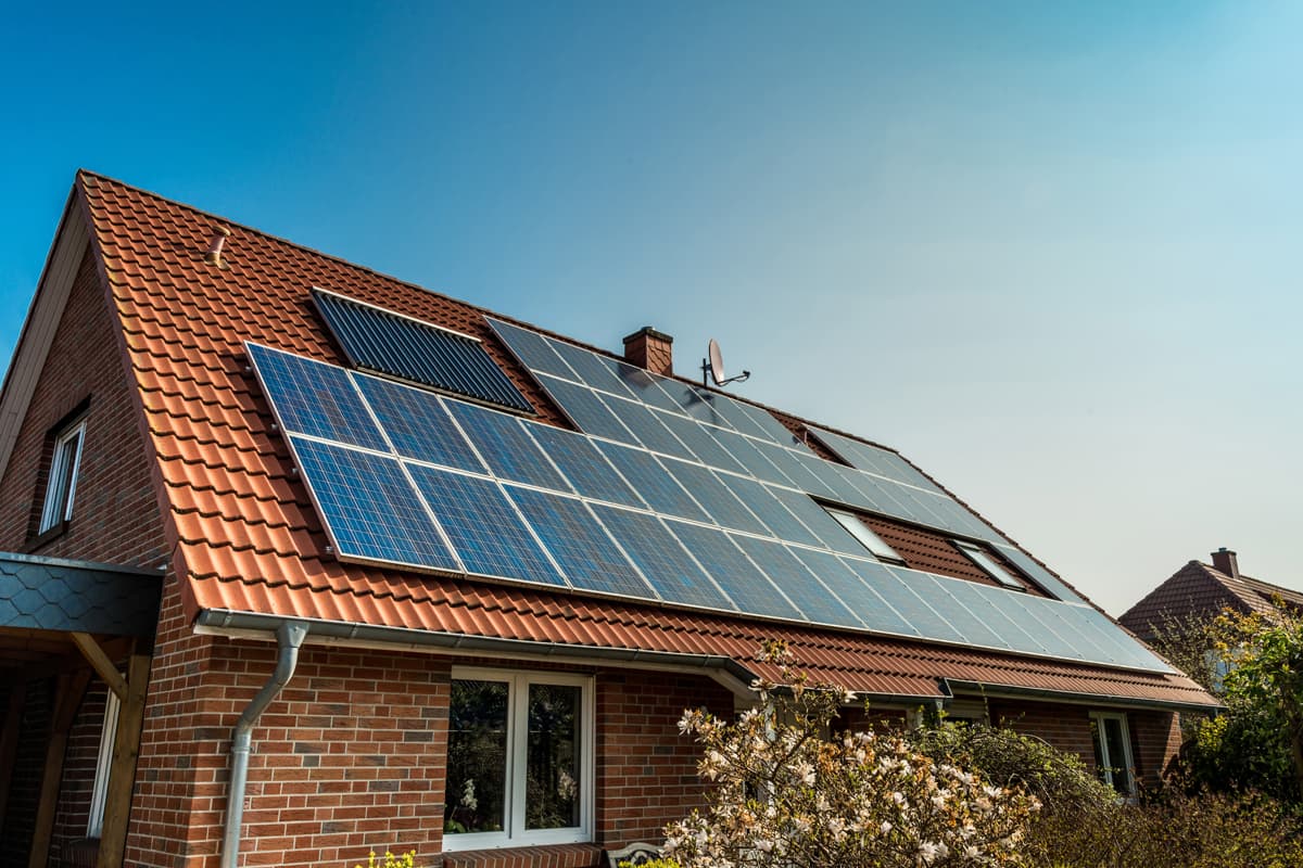 Energía solar térmica