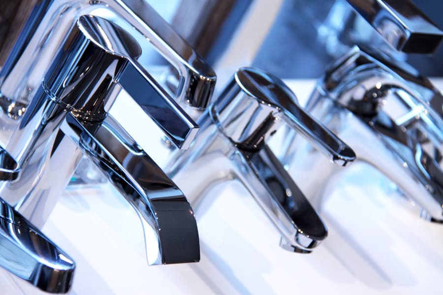 Venta de sistemas de grifería en Pontevedra