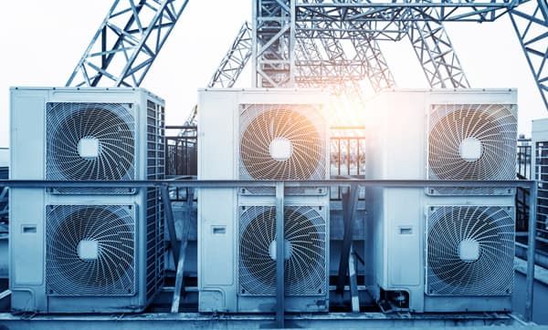 Ventilación forzada