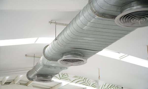 Ventilación natural